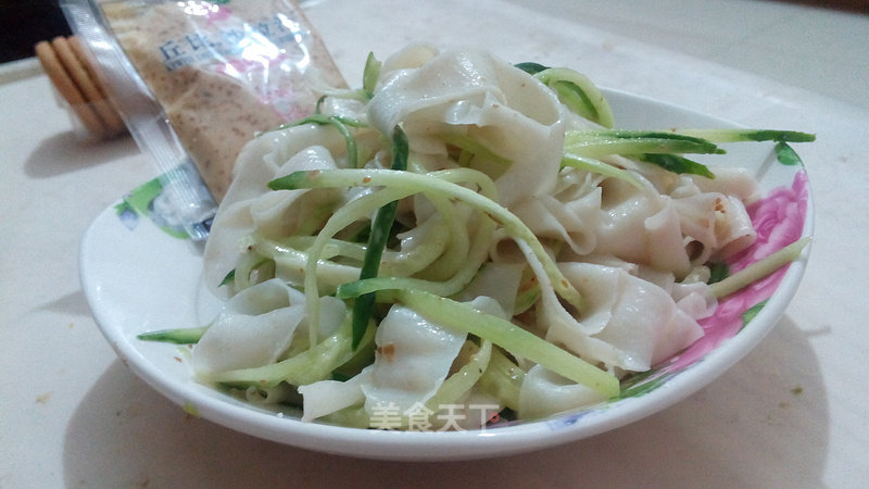 2015 Trial Report of Chobe Series Products------hometown Flavored Cucumber Salad