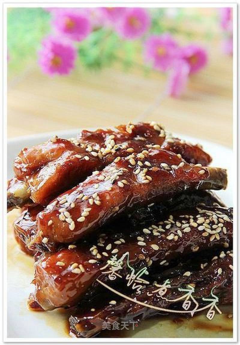 Sweet and Sour ----- Sweet and Sour Pork Ribs