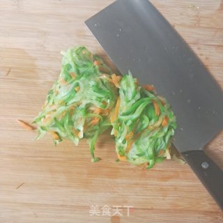 Tofu and Carrot Balls recipe