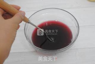 #aca烤明星大赛#cherry Beans and Berries are Cold recipe