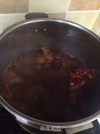 Tremella Soup recipe