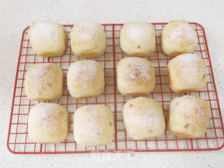 Cute Drop Mini Buns~【potato Chives Meal Pack】 recipe