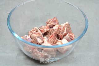 Steamed Ribs recipe