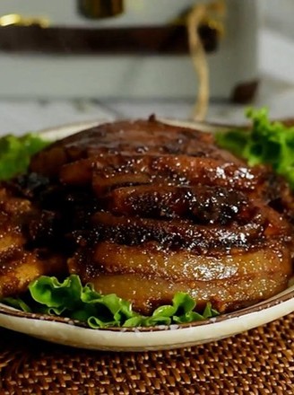 Kuai Shou Feng Steamed Pork recipe