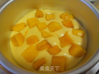 # Fourth Baking Contest and is Love to Eat Festival# Rose Flower Crystal Mango Mousse recipe