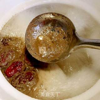 Nourishing Big Bone Soup recipe
