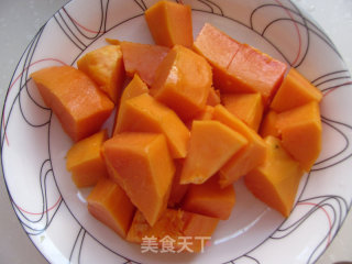 Beauty Sweet Soup --- Tremella, Red Dates and Papaya recipe