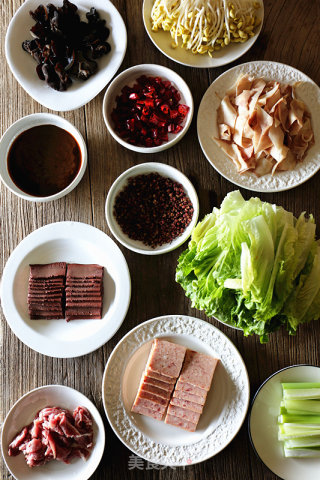 Mao Xuewang recipe