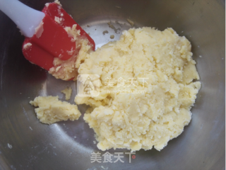 Half Sugar Bitter Coffee Cookies-winners of Lezhong Colorful Summer Baking Competition recipe