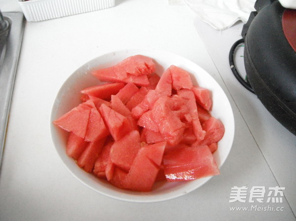 Watermelon Smoothie recipe