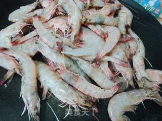 Fan Open Back Shrimp recipe