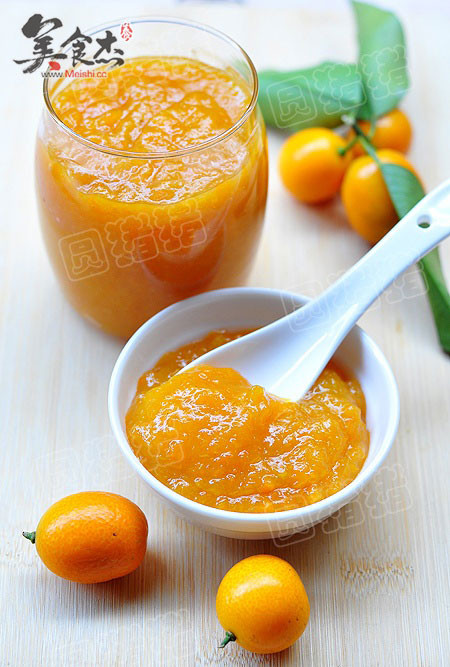 Kumquat Sauce recipe