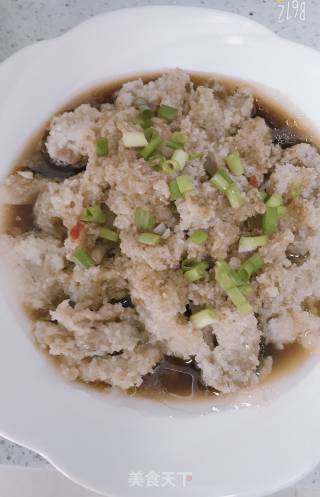 Steamed Pork recipe
