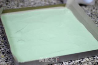 #四session Baking Contest and is Love to Eat Festival#little Rabbit Painted Cake Roll recipe