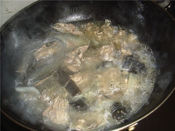 Stir-fried Turtle recipe