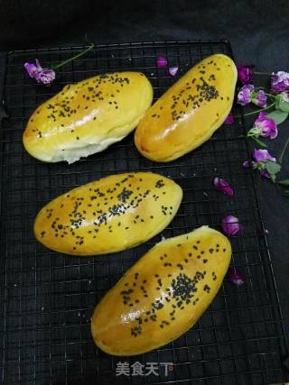 Pork Floss Bread recipe