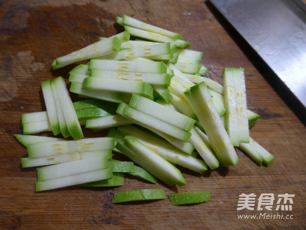 Three Silk Tofu Soup recipe