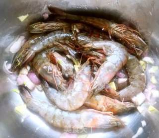 Shrimp on Skewers recipe