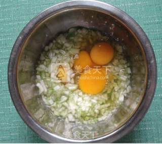 Yimeng Mountain Egg Loofah Pudding recipe