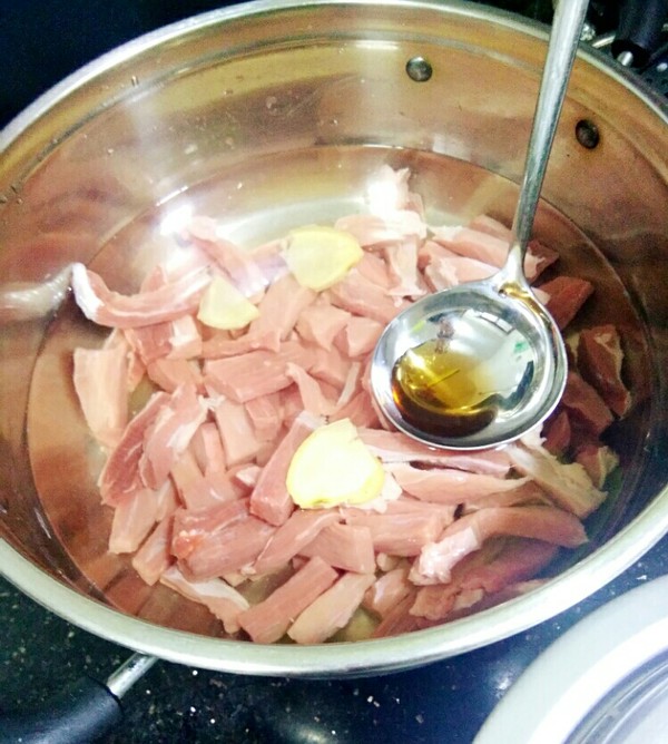 Spicy Beef Jerky in Microwave recipe