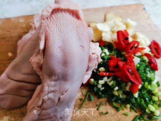 Cold Pork Tongue recipe