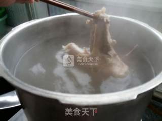 Lamb Ramen recipe