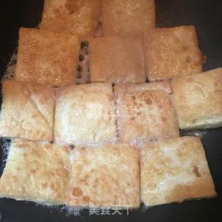 Crispy Tofu recipe