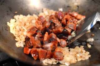 520 Love Barbecued Pork and Rice with Rice recipe