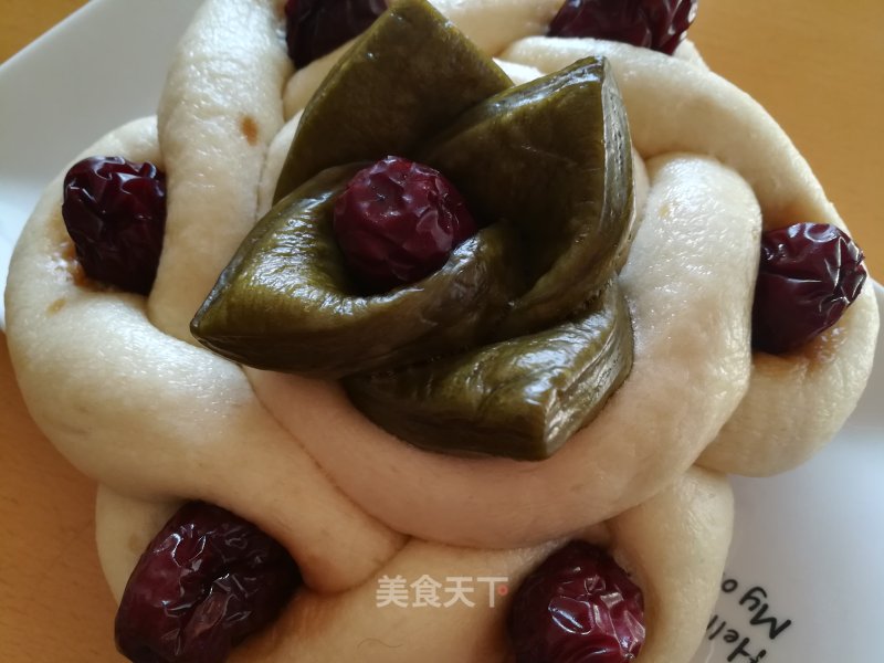 Rose Core Jujube Flower recipe