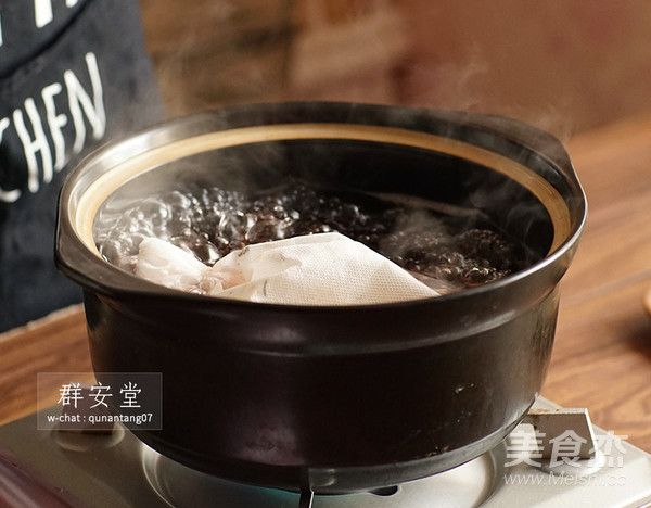 Old Beijing Sour Plum Soup Cool for A Summer recipe
