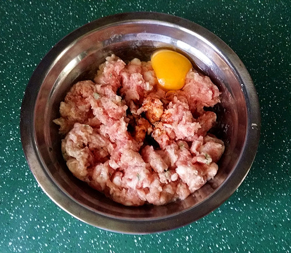 Fried Pork Bao recipe