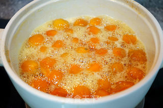 Kumquat Candied Fruit-a Must-have for Voice Protection in Autumn recipe