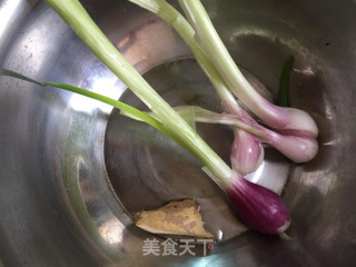 Beef Soup recipe