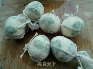 Flower Tea Eggs recipe