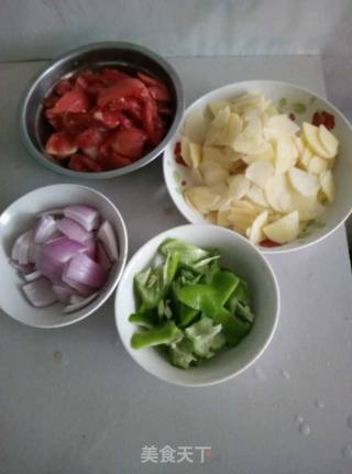 Home-style Fried Four Fresh recipe