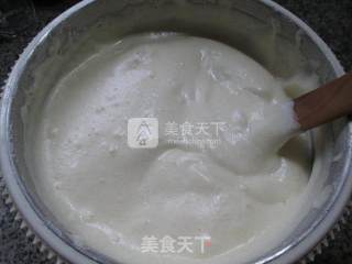 Steamed Raisin Cake recipe
