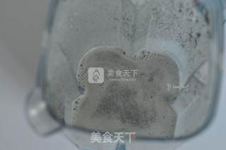 Puzzle Black Sesame Paste recipe