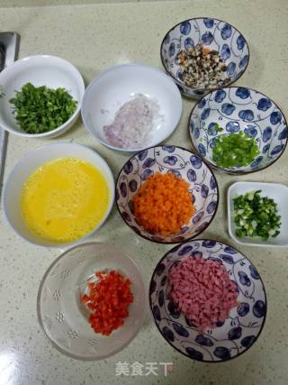 Fried Rice recipe