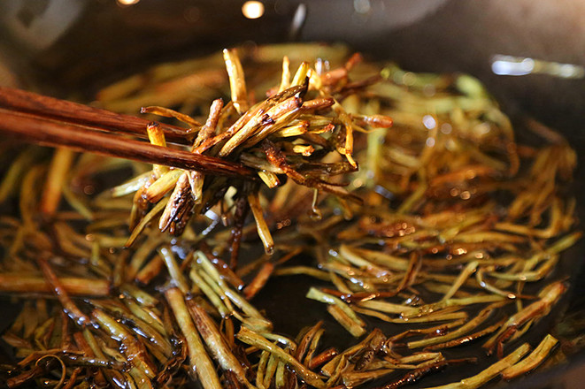 Scallion Noodles recipe