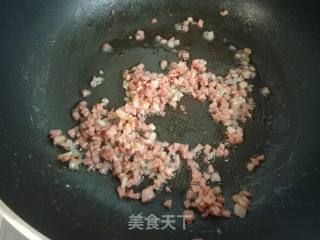 #便当#potato Bacon Sandwich Rice Ball recipe