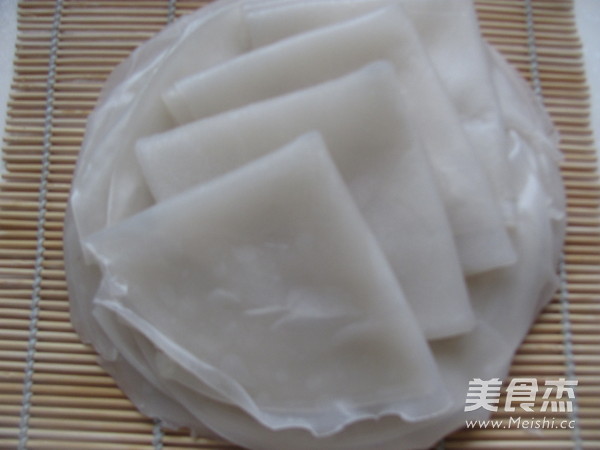 Shaanxi Liangpi recipe