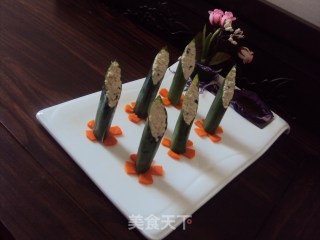 Jade Stuffed White Jade recipe