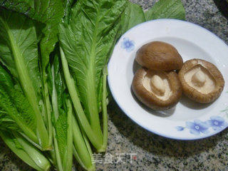 Stir-fried Mushrooms recipe
