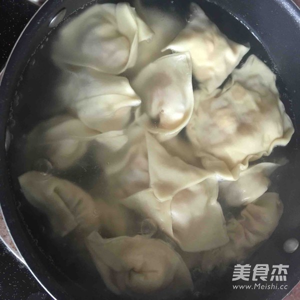 Radish Corn Dumplings recipe