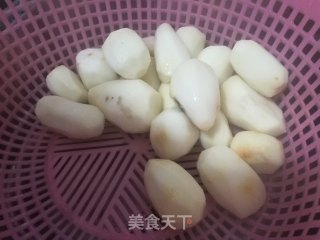 Fragrant Glutinous Money Claw recipe