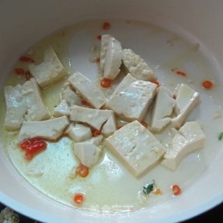 Celery Tofu recipe