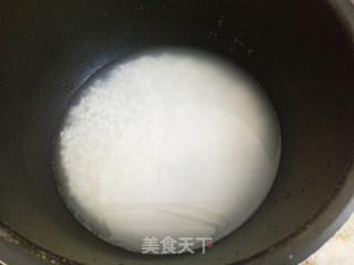 Fragrant Soft Glutinous White Rice recipe