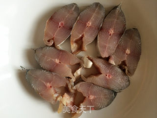 Pan-fried Mackerel recipe