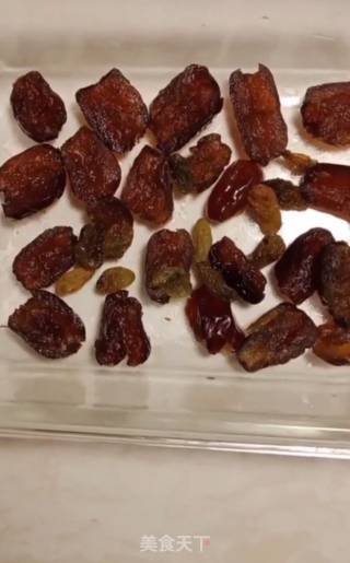 Red Date Glutinous Rice Cake recipe