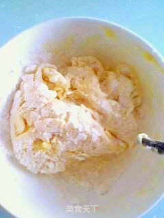 Fried Twist recipe